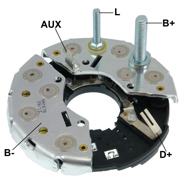 CONJUNTO RETIFICADOR 95A FORD ESCORT