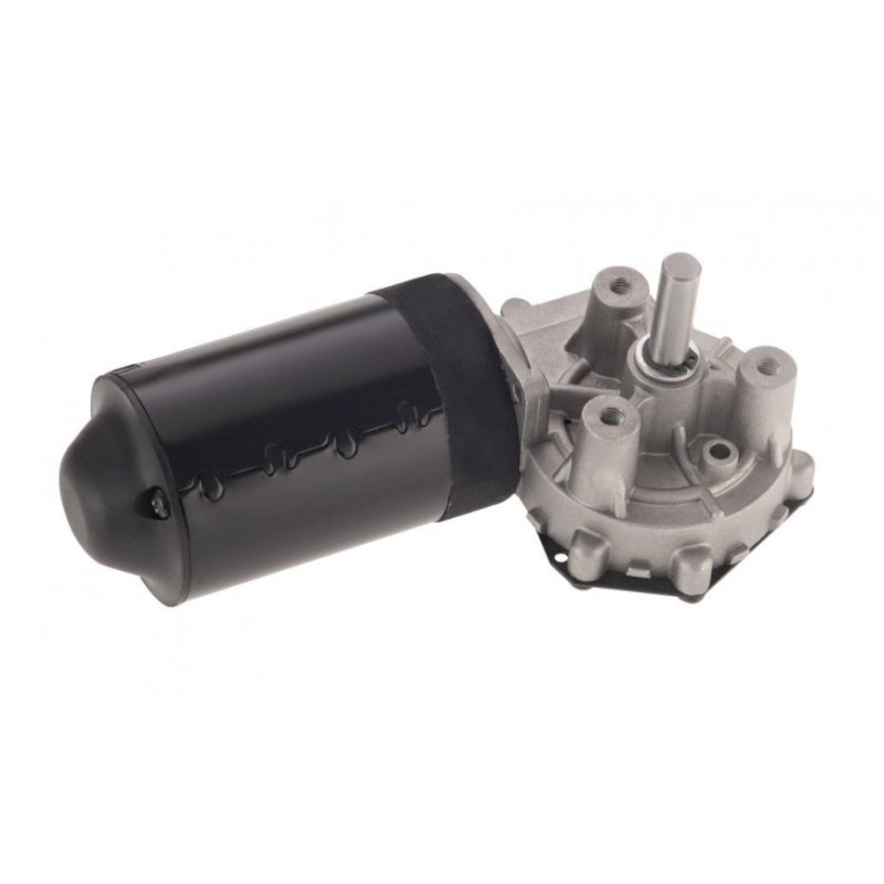 MOTOR DE LIMPADOR 12V 03 FUROS (MODERNO) EIXO ROSCA M8 - 100490112