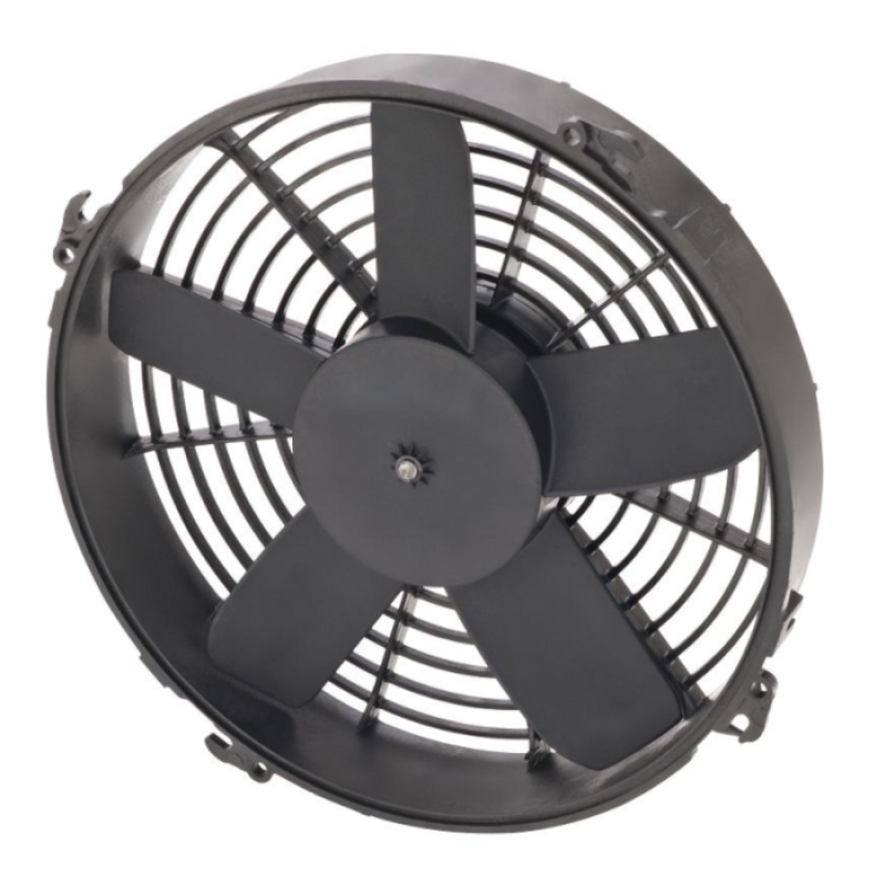 ELETROVENTILADOR AXIAL 11'' (280MM) ASPIRANTE 12V - 101300212