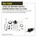 REPARO SERVO EMBREAGEM COM 3/2 VIAS - QA