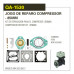 REPARO COMPRESSOR 85MM - QA