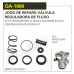 REPARO VALVULA REGULADORA DE FLUXO WABCO - QA