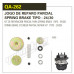 REPARO CUICA SPRING BRAKE TIPO 24/30 FORD - QA